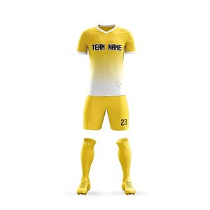 Nuevo diseño, alta calidad, precio al por mayor, uniforme gaélico de entrenamiento, tamaño personalizado, diseño personalizado, LICRA/algodón, secado rápido, deportes Oozie - Product Image 2