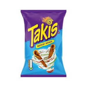 ทาคิสพรีเมียม รสเผ็ด ข้าวโพดอบกรอบ เค็มฉ่ำ อร่อย ทานเล่นได้ทุกวันและเหมาะสำหรับงานปาร์ตี้ - Product Image 5