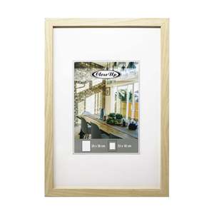 20 X 30 cm Pine Wood Picture <b>Frame</b> Classic Style Poster <b>Frame</b> for A1 <b>A2</b> A3 A4 <b>Photos</b> - Product Image 2