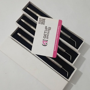 Nouvel Outil Professionnel de Rehaussement de Cils en Acier Inoxydable de Haute Qualité, Design Argenté, pour Raffermissement du Visage et Soins Personnels – Instruments de Beauté - Product Image 5