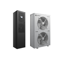 Systèmes de climatisation pour l'alimentation électrique Vertiv Liebert ERC ERE07 7,8 kW 220/380 V, alimentation par air ascendant, R410A, refroidissement par air ambiant