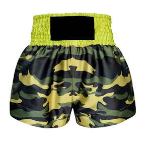 Shorts de MMA Sublimados de Alta Calidad, Ropa Deportiva de Artes Marciales al por Mayor, Marca Personalizada, Shorts de MMA para Hombre - Product Image 1