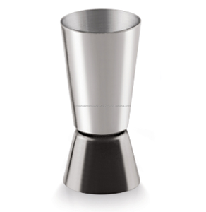 Barman Accessoires de bar en acier inoxydable Cocktail Martini Shaker Making Tool Set - Product Image 5