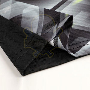 Ropa de Fútbol Ligera y Cómoda de la Mejor Calidad para Adultos, Nombre del Jugador Impreso, Tela Transpirable, Nueva Llegada, MOQ Bajo - Product Image 4