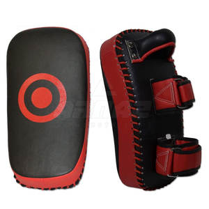 Fabricant de coussinets de coup de pied professionnels Muay Thai coussinets de coup de pied de boxe de haute qualité pour équipement de boxe - Product Image 2