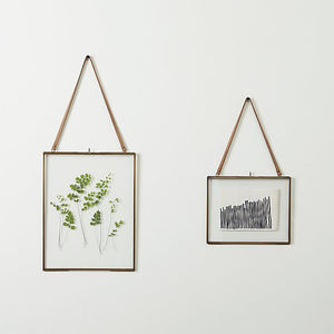 Cadre Photo en verre, métal pressé, pour Photo - Product Image 5