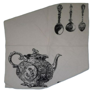 Custom Style Solid Color Print <b>Kitchen</b> <b>Towels</b> Fashion Cotton Tea <b>Towel</b> Flour Sack Reusable Sustainable <b>Hand</b> Wash Quick-Dry - Product Image 1