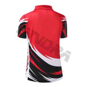 Camiseta de fútbol personalizable para hombre con logotipo Golden Weather Sportswear para condiciones climáticas disponibles para personalización - Product Image 2