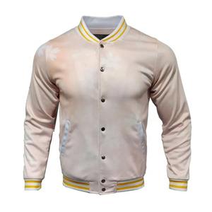 2024 nueva llegada primavera Streetwear mujer chaqueta universitaria - Product Image 6