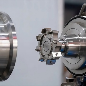 Cuchilla de Corte Subacuática <span class=keywords><strong>EREMA</strong></span> de Alta Calidad de Fábrica, Repuesto para Peletizadora Subacuática de Plástico y Caucho - Product Image 6