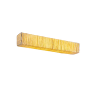 Nouveauté PineCraft International : Housse de tube lumineux en tissu léger de haute qualité, couleurs personnalisées, design antique