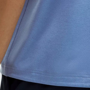 Ensemble de shorts décontractés pour hommes de haute qualité Débardeur et short sans manches en tricot avec logo Design respirant - Product Image 4