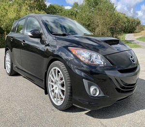 Rose Exportation UTILISÉE RHD/LHD 2012 Maz_daaas-speed 3 Touringg pour le marché mondial - Product Image 2