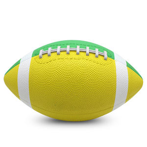 Vente à chaud Ballon de rugby professionnel Logo personnalisé Imprimé Ballon de rugby de taille personnalisée Vente à chaud Ballon de rugby professionnel - Product Image 6