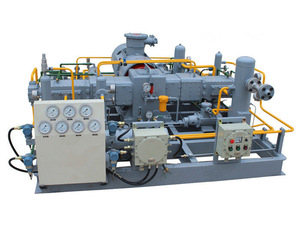 ضاغط صناعي قابل للتخصيص 30bar <span class=keywords><strong>CO2</strong></span> N2 Biogas خاص للبيع - Product Image 3