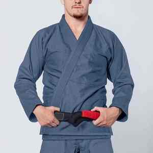 ชุดยูนิฟอร์ม Jiu Jitsu ของผู้ใหญ่ชุดออกกำลังกายแขนยาวคุณภาพสูง - Product Image 6