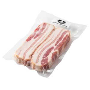 Tocino de cerdo congelado envasado al vacío hecho de vientre de cerdo seleccionado perfecto para freír a la parrilla y hornear en el servicio de alimentos - Product Image 5