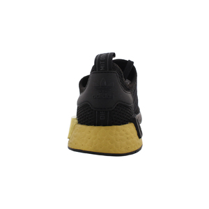 Zapatos Adidas Originals Nmd_R1 para mujer Color: Negro/Amarillo 100% auténticos - Product Image 4