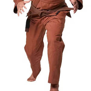 Combinaisons de karaté en coton 100% à bas prix, design personnalisé, logo sur le devant, séchage rapide, respirant, haute qualité, nouvelle arrivée, vêtements de combat - Product Image 4