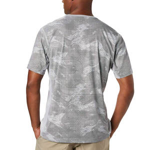 อุปกรณ์ดั้งเดิมของผู้ชายเสื้อยืดตาข่าย2025ออกแบบได้ตามต้องการ - Product Image 2