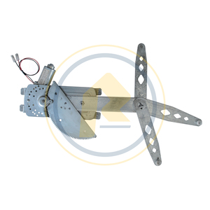 อะไหล่ชุดมอเตอร์กระจกไฟฟ้า Ac Rolcar รุ่น ADAPTABLE สำหรับ OE 140004 90444382 ใช้ได้กับรถ Opel Corsa ปี 1993-2000 - Product Image 1