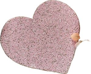 Napperons perlés faits à la main pour la décoration de Table - Product Image 3