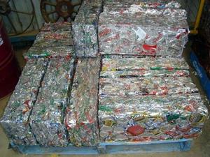 Chatarra de Aluminio UBC de Alta Calidad y Económica, Modelo 6075, 12% de Contenido de Aluminio, 25 Toneladas MOQ en Origen para la Venta - Product Image 4