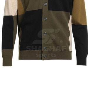 Cárdigan para Hombre, Tejido Suave, Ligero, Cómodo, Estilo Casual, Atuendo Diario Elegante - Product Image 5