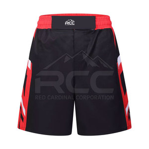 Boxing <b>Shorts</b> For <b>Men</b> With Custom Design Boxing <b>Shorts</b> Perfect For <b>Long</b> Training Sessions Boxing <b>Shorts</b> - Product Image 2