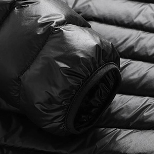 Veste personnalisée de haute qualité pour homme, nouvelle conception, manteau d'hiver, produit le plus vendu - Product Image 4