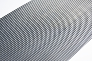 Rouleau de tapis en caoutchouc à fines nervures - Product Image 6