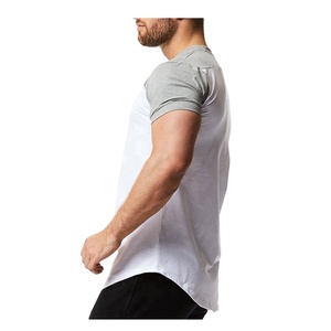 Hombres Casual Streetwear Camisetas Algodón Suave Cómodo Gráfico Impreso Manga Corta Moda Urbana Tops - Product Image 4