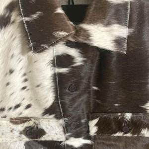 Chaqueta de Cuero Vacuno Elegante para Hombre, Fabricada Profesionalmente, Chaqueta de Cuero Vacuno Elegante para Hombre Más Vendida, Diferentes Colores - Product Image 3