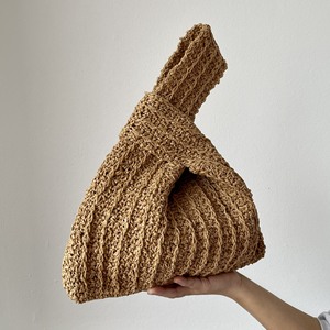 Bolso de rafia a la moda - Product Image 2