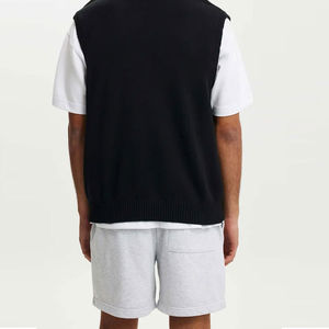 100% Cotton Fitness Running <b>Sports</b> Sweat <b>Shorts</b> <b>for</b> <b>Men</b> Custom Logo Casual Solid Pattern Digital Printing Made in Pakistan - Product Image 6