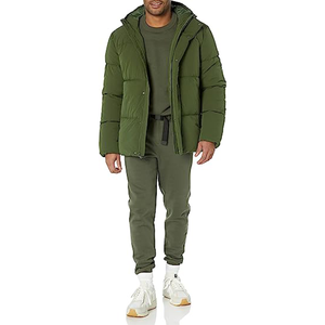 Wholesale High Street Jacket <b>for</b> Man Wholesale Lightweight <b>Men</b> Puffer Jacket Custom Logo and Design Comfortable OEM - Product Image 5