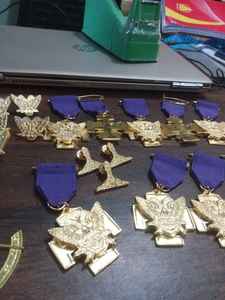 32 ailes avec ruban personnalisé disponible - Product Image 3