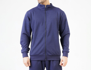 Coupe-vent d'hiver brodé, imperméable et respirant, avec logo personnalisé, style streetwear, en coton de haute qualité, à capuche, imprimé, vente en gros - Product Image 5