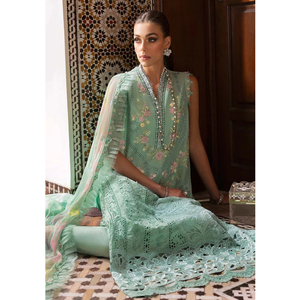 ชุดเดรสแบบอิสลามสำหรับผู้หญิงชุดเดรสแบบทางการของคอลเลกชันสำหรับเจ้าสาวแบบดั้งเดิมของปากีสถาน - Product Image 2