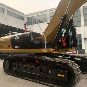 CAT336D d'occasion en bon état, 33 tonnes Caterpillar 336D, pelle sur chenilles de construction, pelle d'occasion bon marché - Product Image 1