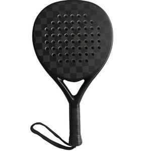 Raqueta de Pádel de Carbono al por Mayor, Raqueta de Fibra de Carbono Personalizada de Alta Calidad 2023 - Product Image 3