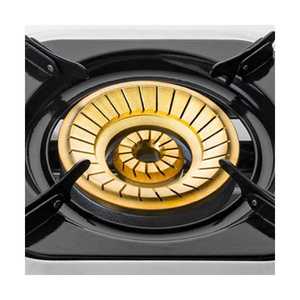 Fornello a gas Safine a 1 fuoco (Haeger 1-N5-H) - Product Image 4