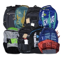 Sac à dos professionnel Kinsman de luxe en polyester écologique, personnalisable avec logo, imperméable, pour ordinateur portable, fermeture éclair, pour garçons