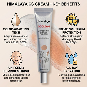 <span class=keywords><strong>Crema</strong></span> alla Centella con Logo Personalizzato SPF25, Base Illuminante, Primer Idratante, Formula Coreana per la Cura della Pelle, <span class=keywords><strong>Protezione</strong></span> <span class=keywords><strong>Solare</strong></span> - Product Image 6