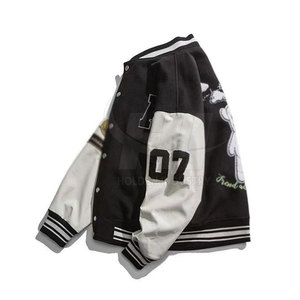Unique Design Super Quality Letterman Jacket For Men New Style Letterman Jacket For Online Sale - Product Image 2
