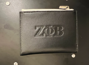 Alta calidad hecho a mano personalizable charol cierre de cremallera Mini Cartera de embrague elegante Delgado diseño corto Metal antirrobo - Product Image 5