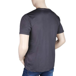 Camiseta Imran Khan - Gris - Product Image 2