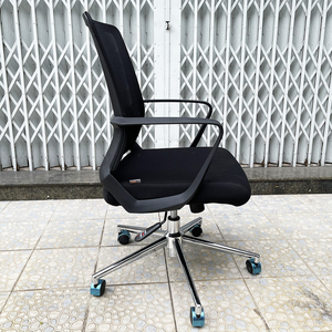 Silla de Oficina Ergonómica Giratoria de Malla Premium - HOGVP063 - Diseño Elevable y Minimalista - Product Image 6