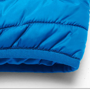 แจ็กเก็ตแบบลำลองของผู้ชายเสื้อแจ็กเก็ตขนเป็ดระบายอากาศไซส์ใหญ่พิเศษสำหรับฤดูหนาว - Product Image 6