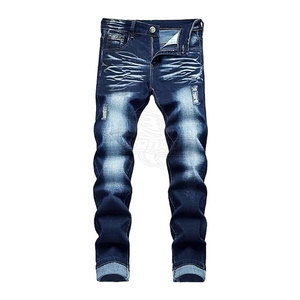 Pantalones de invierno para hombre, ligeros, transpirables, de secado rápido, de corte recto, cintura media, casuales, de mezcla de algodón, con cremallera, personalizables - Product Image 1